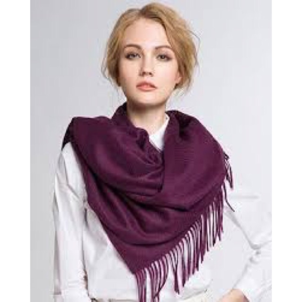 🔴SOLD🔴 Cashmere Scarf